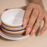 Drunk Press On Nails Set