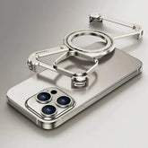 Z Shape Metal Case For iPhone/Samsung