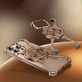 2025 Magic Claw Shell Aluminum iPhone Cover