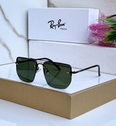 UV Protected Square Sunglasses For Men