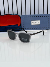 Polarized Square Sunglasses for Men