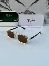 Octagon Men’s Sunglasses