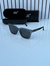 UV Protection Lenses Black Sunglasses