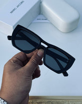 Unique Green Frame Sunglasses
