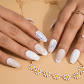 Dripping Elegance Press on Nails Set