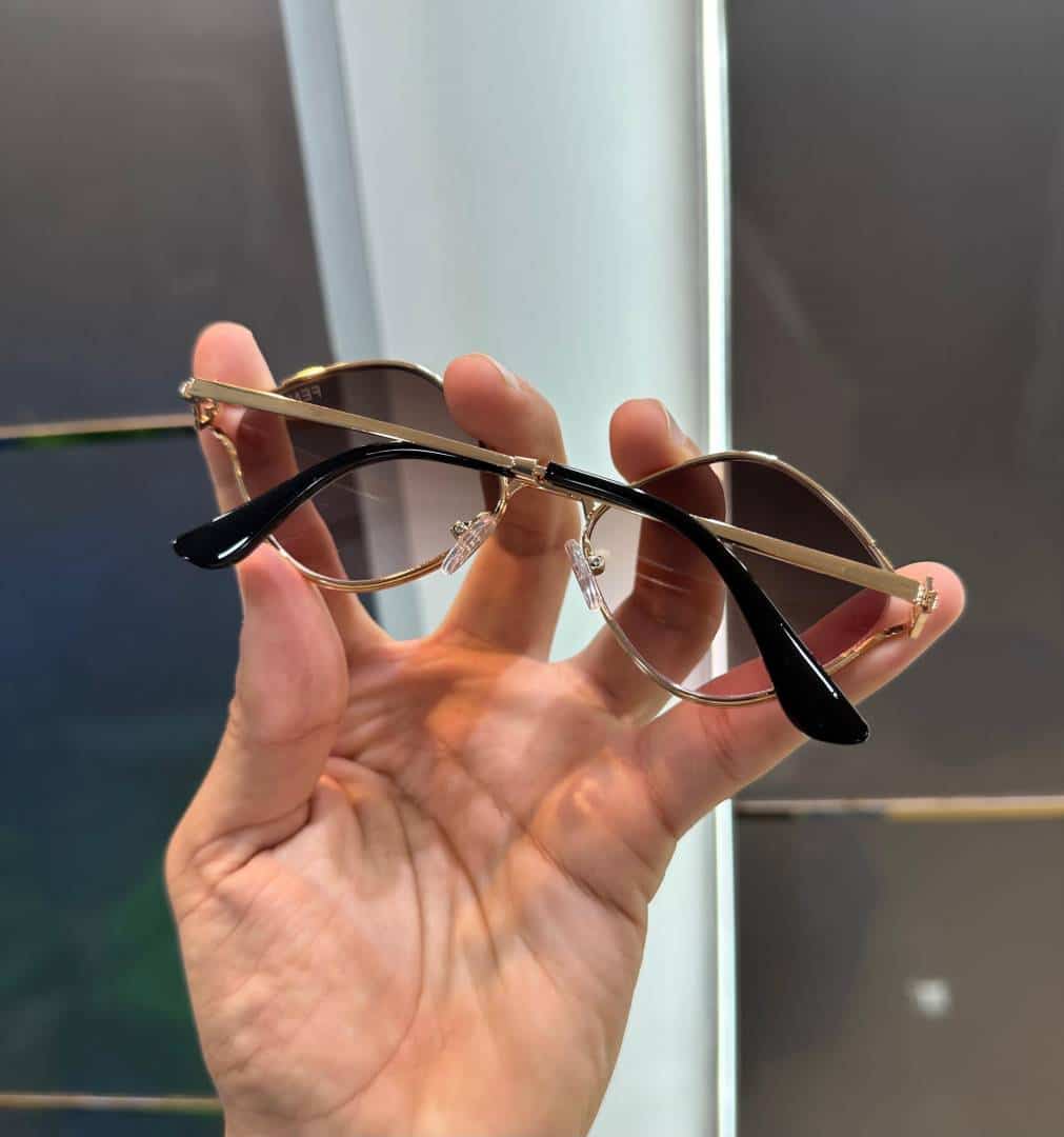 Fendi Gold With Pink Premium Shade 492