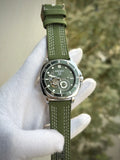 Seiko 5 Sports Green watch (EXclusive Offer)