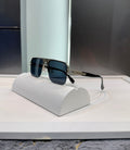 Maybach Silver Black Metal Limited Edition Luxury Shade With Original Packing
