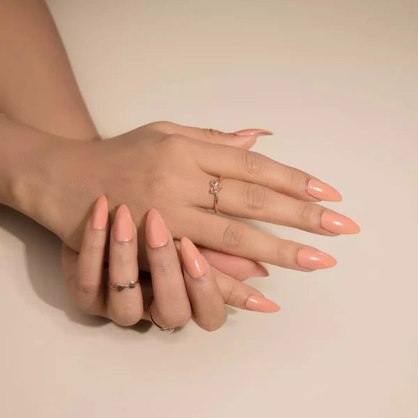 Drunk Press On Nails Set
