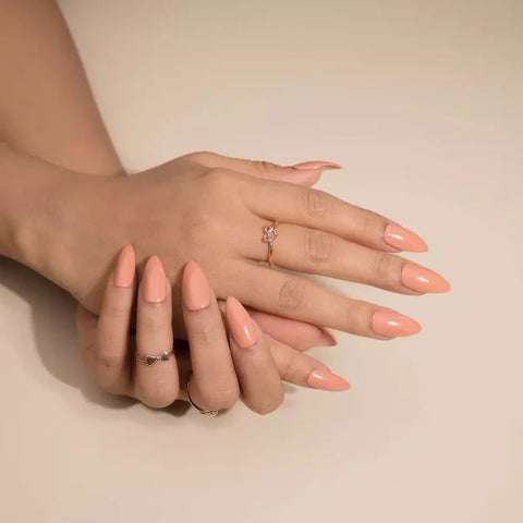 Drunk Press On Nails Set