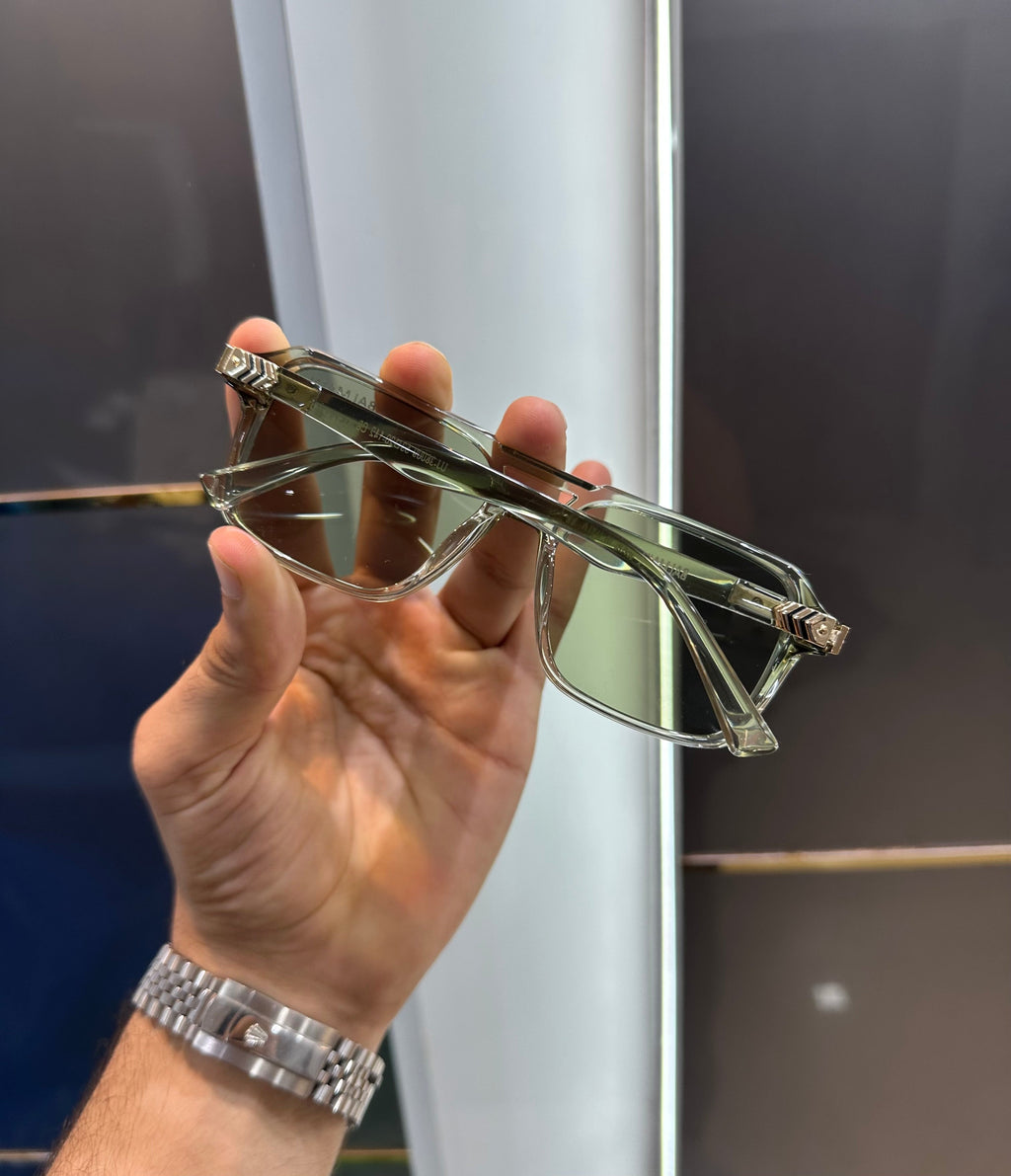 Balmain Paris Green Limited Edition Luxury Shade With Original Packing