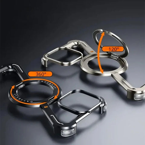 Z Shape Metal Case For iPhone/Samsung