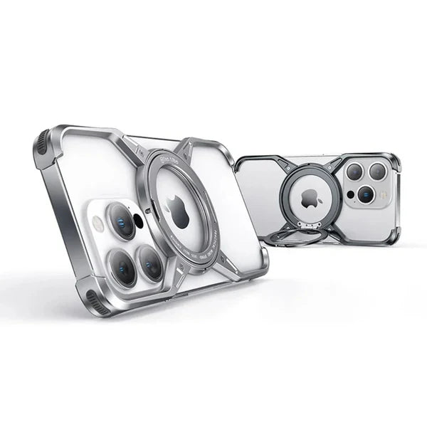 Aluminum Alloy Corner Guard Cover- iPhone Series