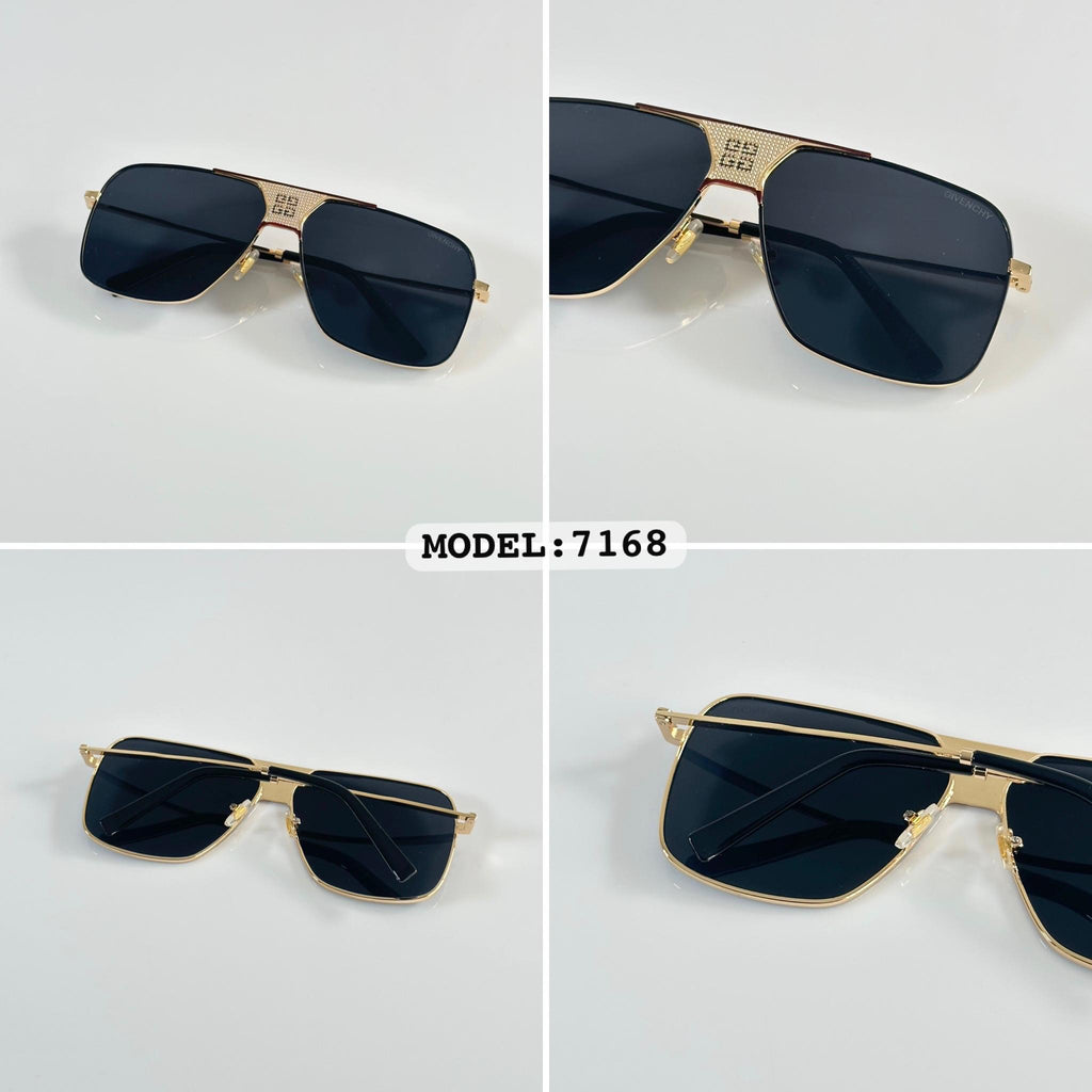 Sunglasses Square Frame Design