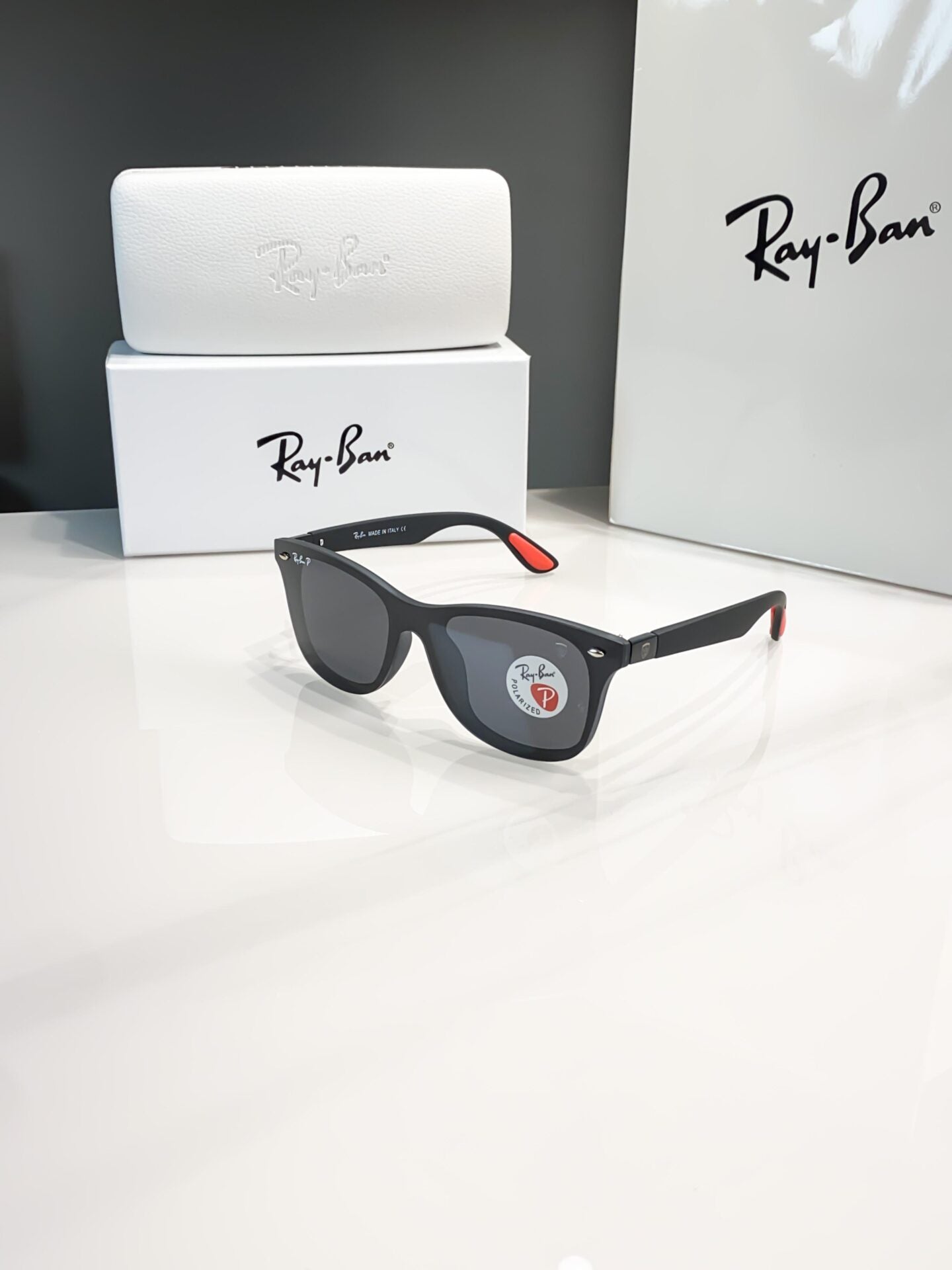 Polarized Lenses Wayfarer Sunglasses