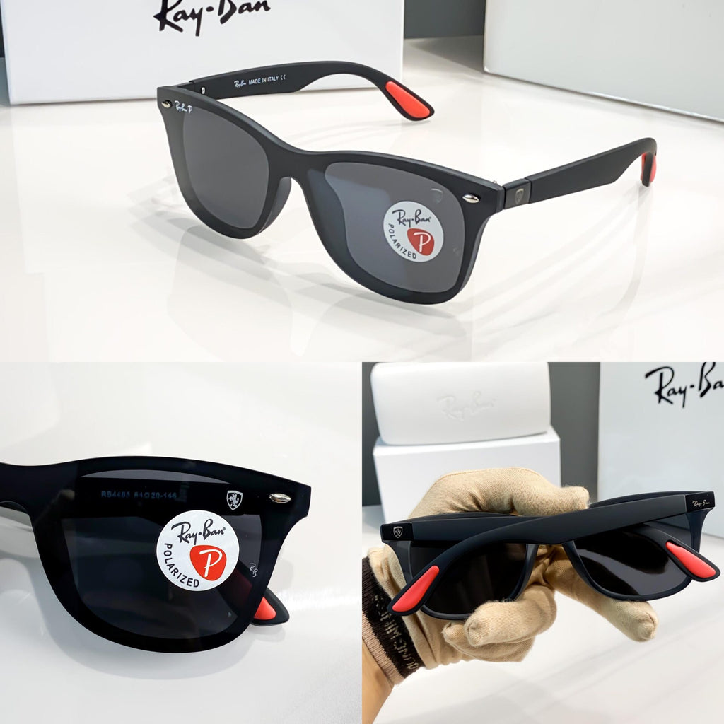 Polarized Lenses Wayfarer Sunglasses
