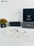 Eyewear Aviator Glasses