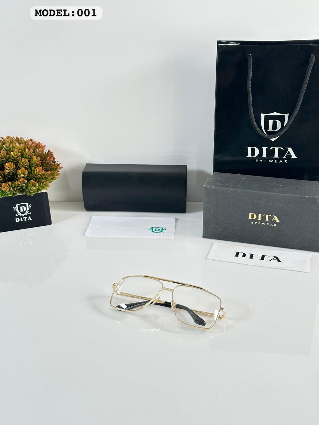 Eyewear Aviator Glasses