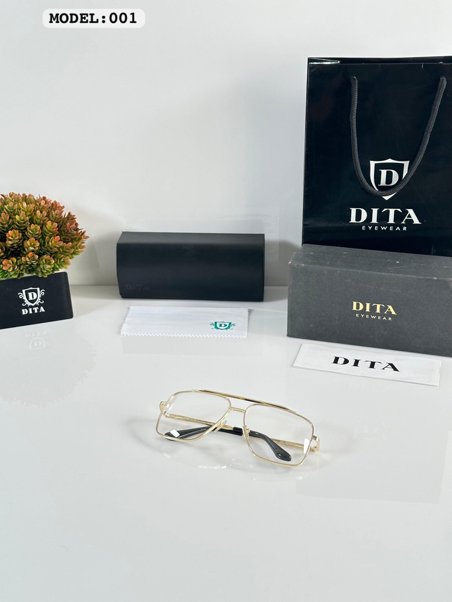 Eyewear Aviator Glasses