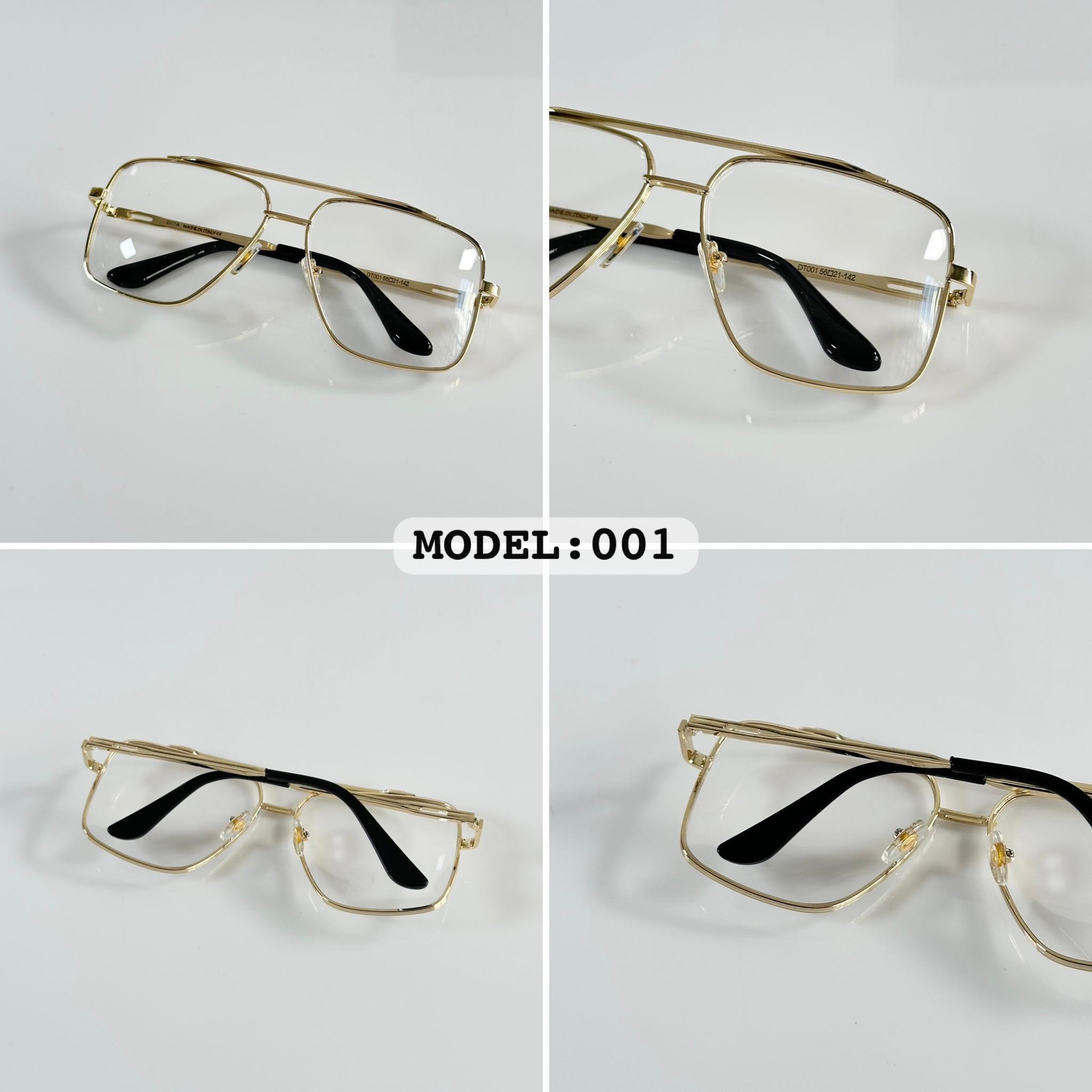 Eyewear Aviator Glasses