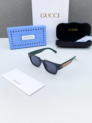 Sunglasses with Web Stripe Detail