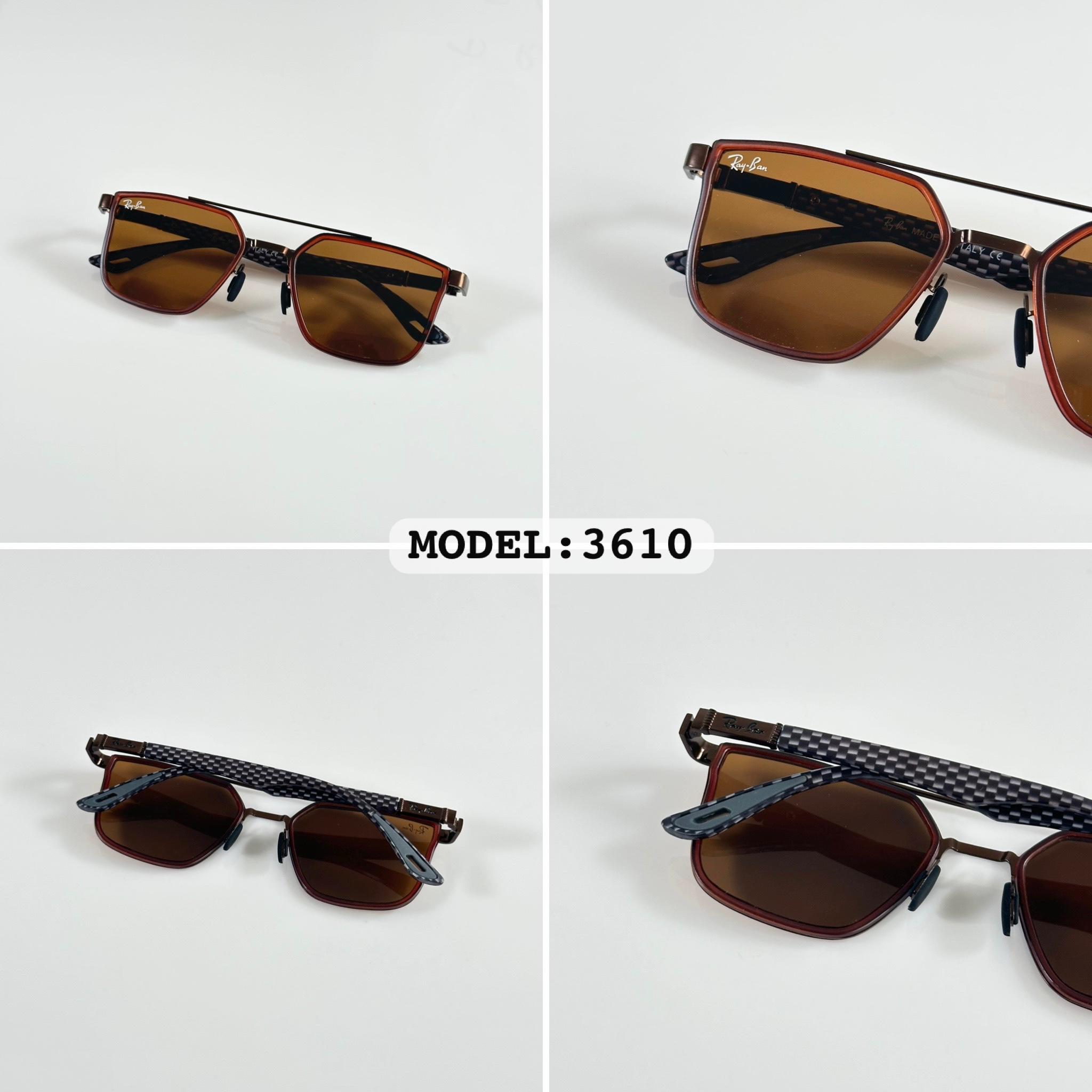 Metal Frame UV Protection Sunglasses