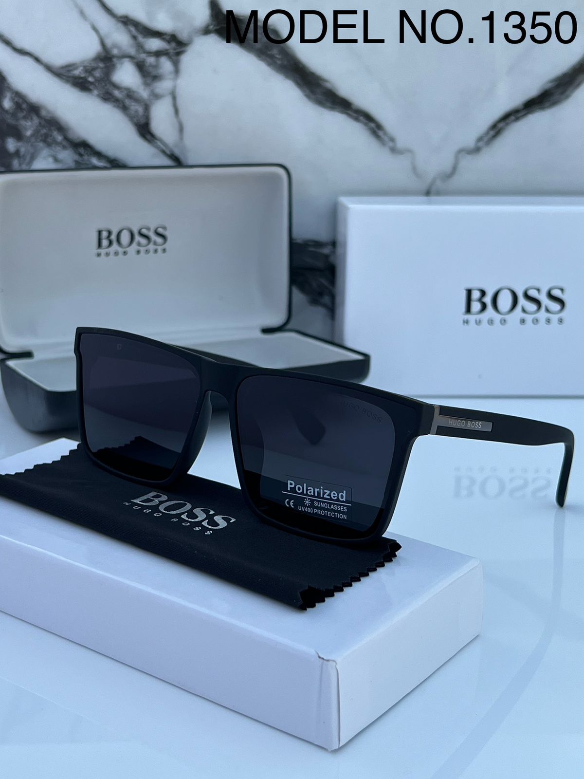 Polarized Sunglasses Design for Men