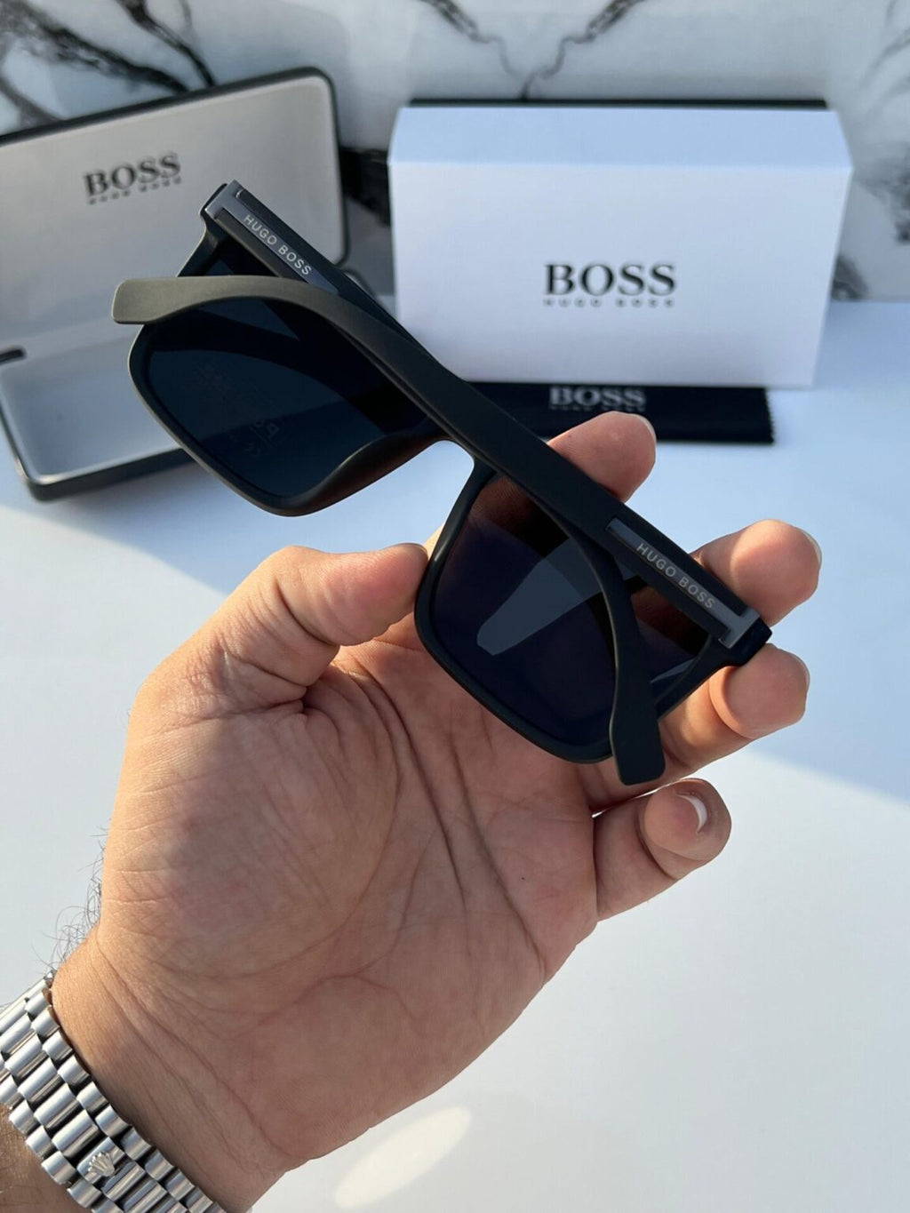 Polarized Sunglasses Design for Men