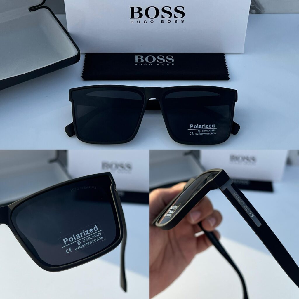 Polarized Sunglasses Design for Men