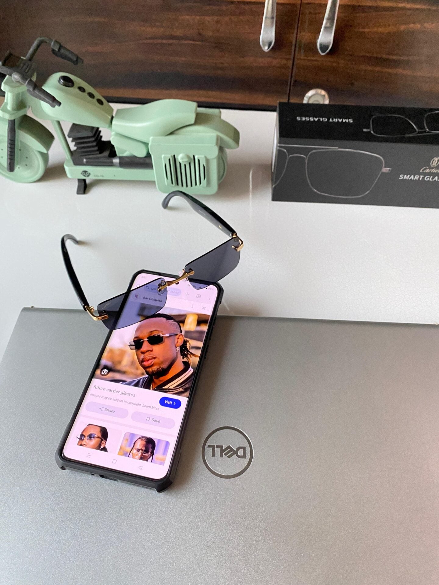 Men’s Smart Glasses