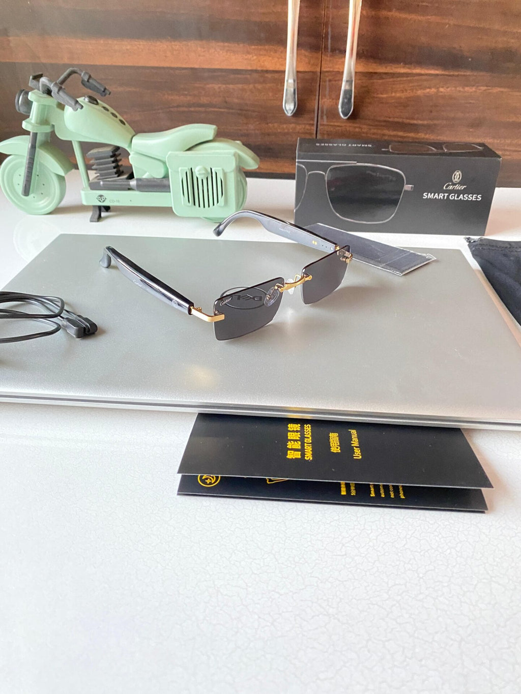 Men’s Smart Glasses