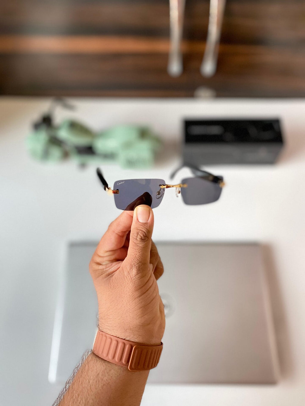 Men’s Smart Glasses