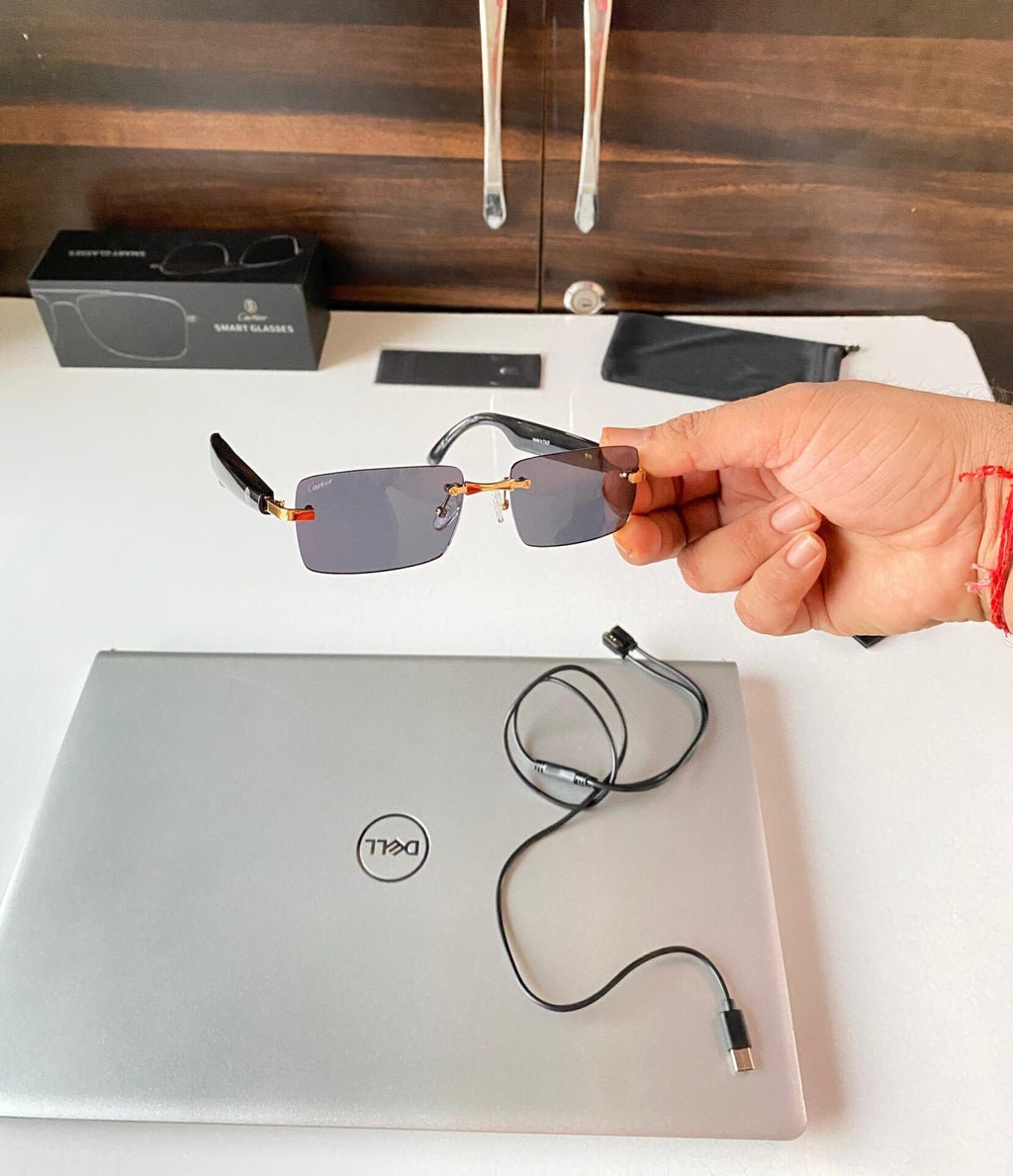 Men’s Smart Glasses