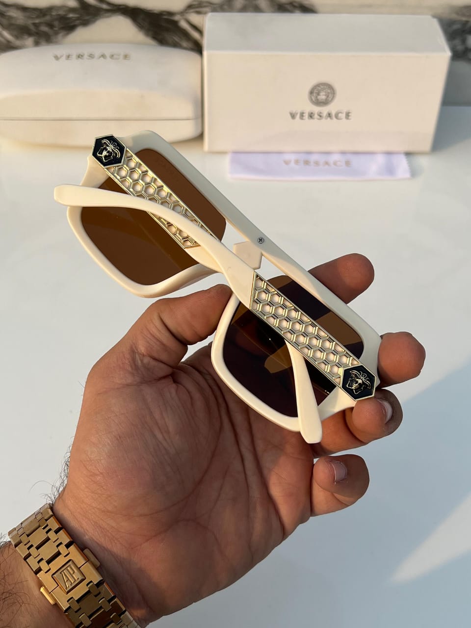 UV Protected Sunglasses For Women