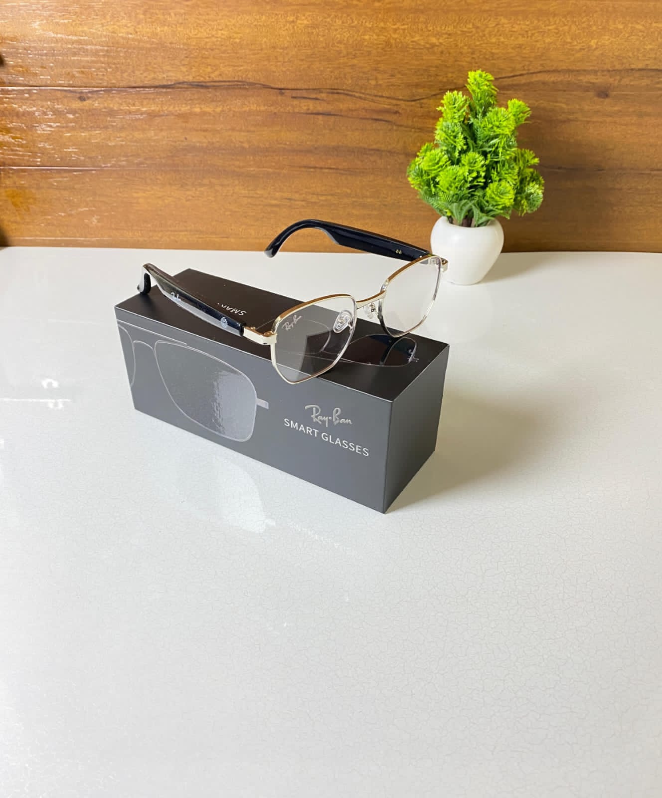 Mirror Frame Bluetooth Connected Smart Sunglasses