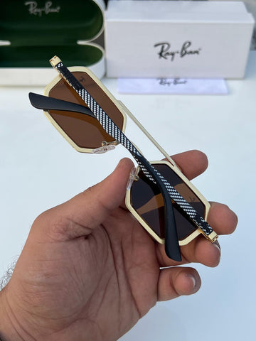 Octagon Men’s Sunglasses