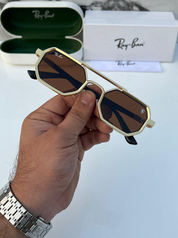 Octagon Men’s Sunglasses