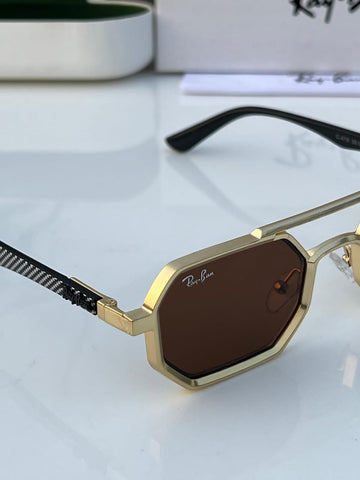 Octagon Men’s Sunglasses