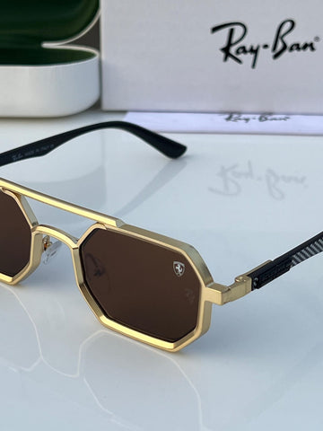 Octagon Men’s Sunglasses