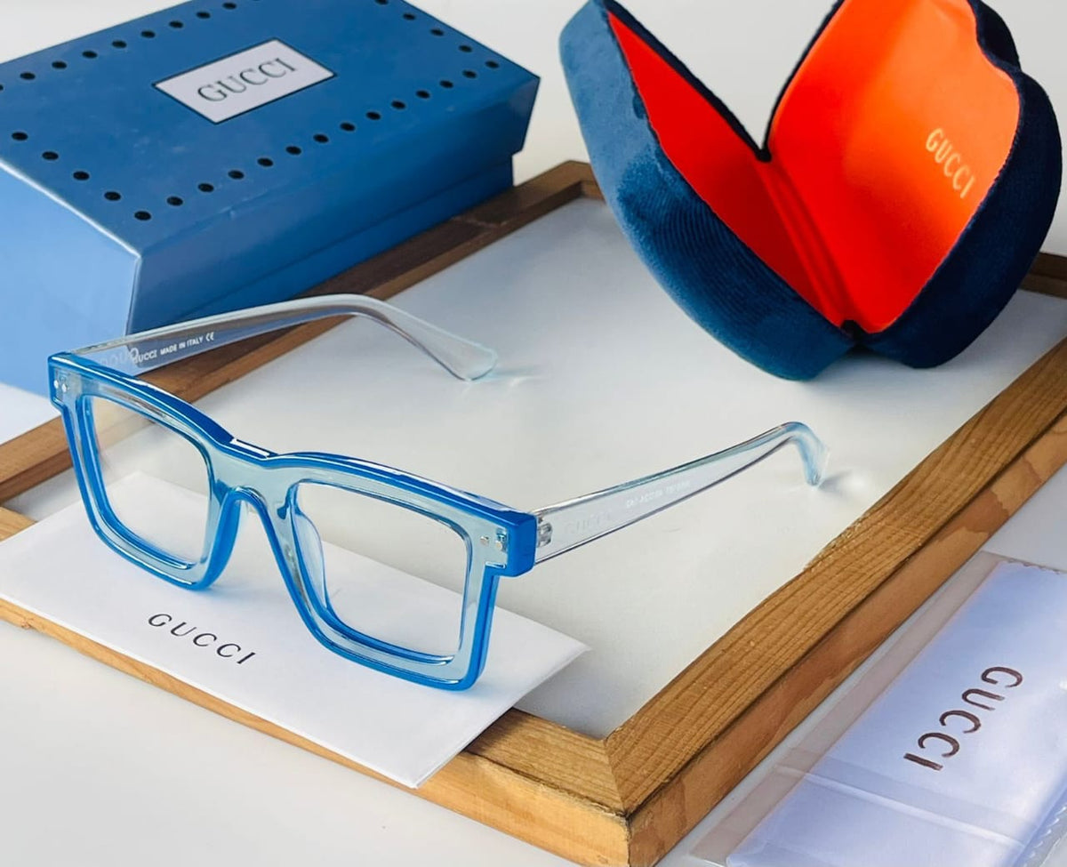 Transparent Eyeglasses For Men