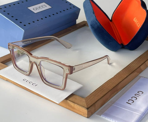 Transparent Eyeglasses For Men