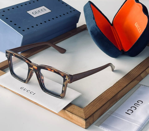 Transparent Eyeglasses For Men