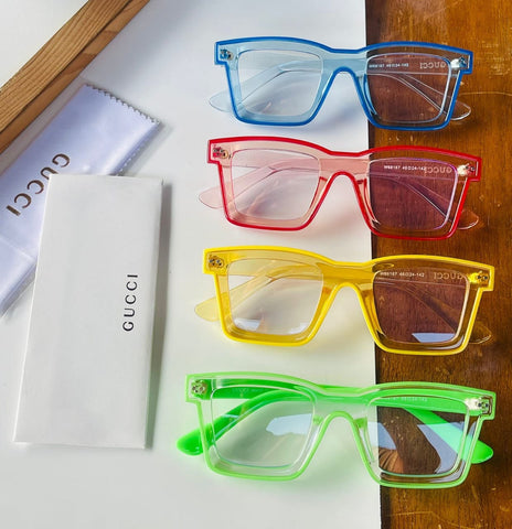 Transparent Eyeglasses For Men