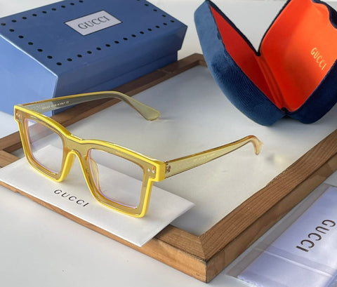 Transparent Eyeglasses For Men