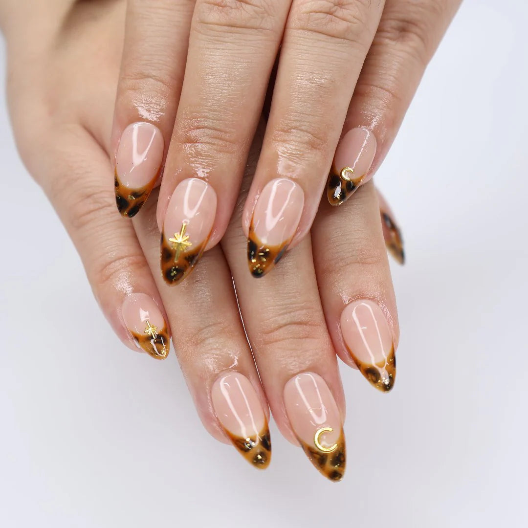 Celestial Timeless - Press On Nail