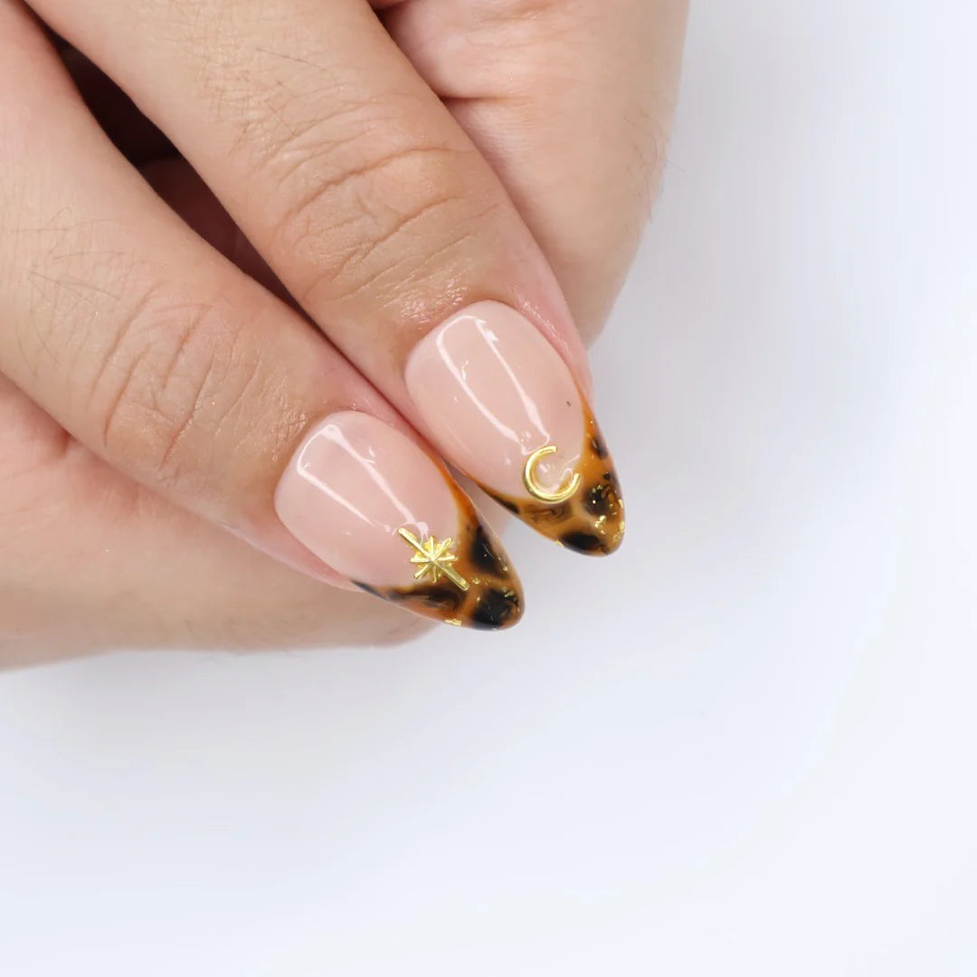 Celestial Timeless - Press On Nail