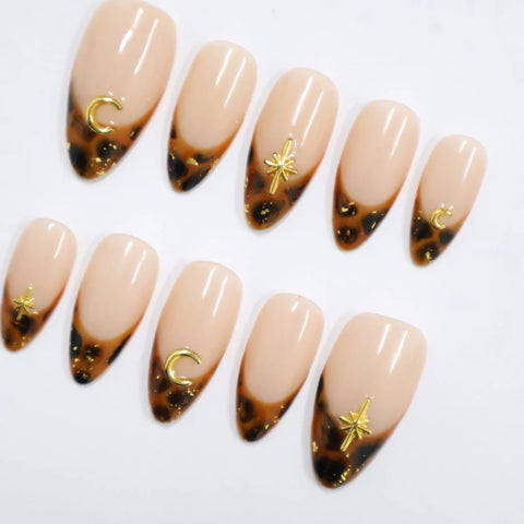Celestial Timeless - Press On Nail