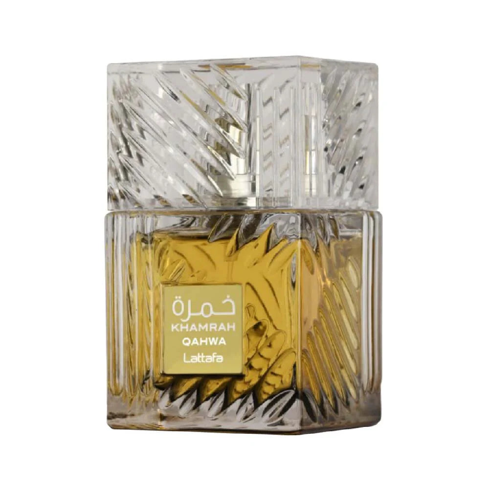Lattafa Khamrah Qahwa Eau De Parfum For Unisex