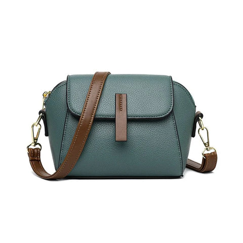 Light Luxury Soft Leather Trendy Crossbody Bag