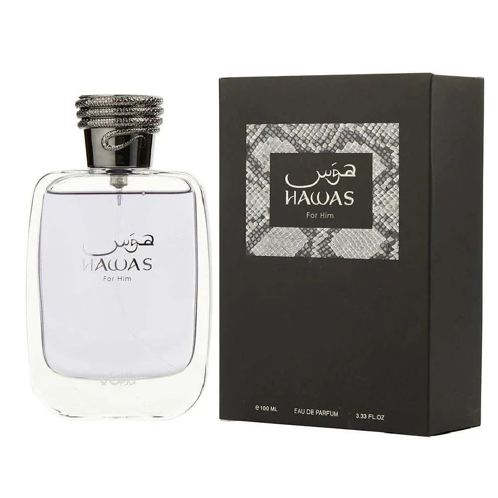 Rasasi Hawas For Him Eau De Parfum